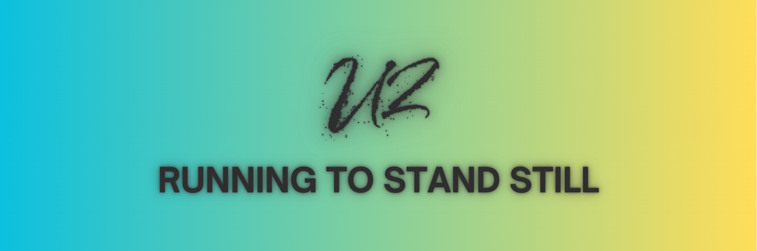 Extrait de U2 - RUNNING TO STAND STILL