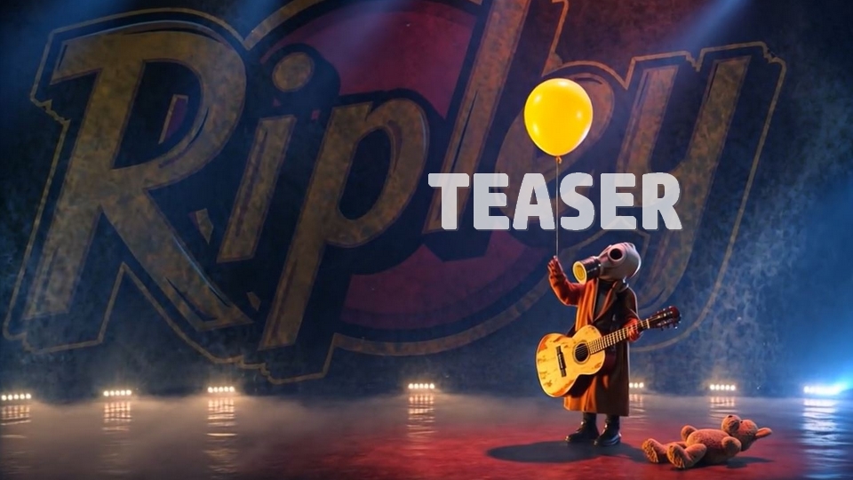 TEASER - Ripley - Back To The Covers